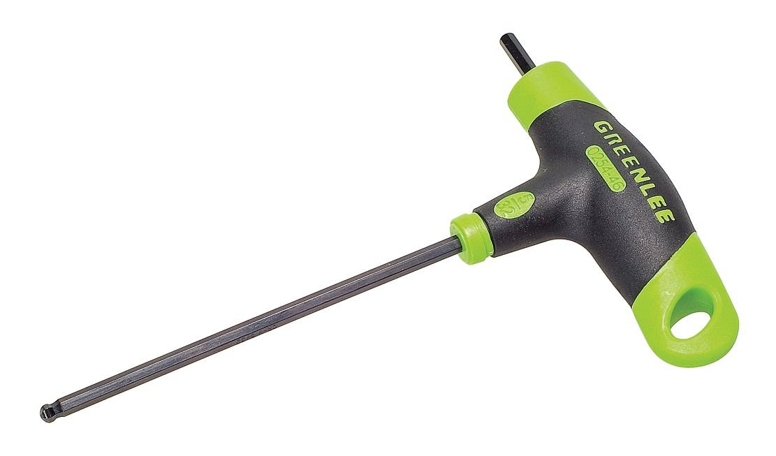 Greenlee 0254-46 WRENCH,T-HANDLE,5/32